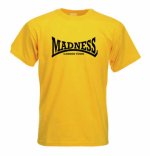 Ska madnessT Shirt ss218 (image for) Ska madnessT Shirt ss218