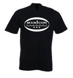 Northern Soul T Shirt - Musicor Records ss229 (image for) Northern Soul T Shirt - Musicor Records ss229