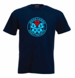 Northern Soul T Shirt - Heart of Soul Wigan Casino ss117 (image for) Northern Soul T Shirt - Heart of Soul Wigan Casino ss117