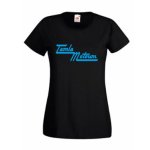 (image for) Womens Northern Soul T Shirt - Tamla Motown ss135