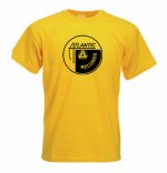 Northern Soul T Shirt - Atlantic Records ss103 (image for) Northern Soul T Shirt - Atlantic Records ss103