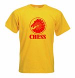 Chess Records T Shirt Knight (image for) Chess Records T Shirt Knight