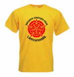 Northern Soul T Shirt - Wigans Chosen Few SS151 (image for) Northern Soul T Shirt - Wigans Chosen Few SS151