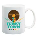 Funky Town Mug (image for) Funky Town Mug