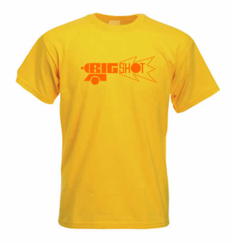 Big Shot Records T Shirt Ss153 Big Shot Records T Shirt Ss153