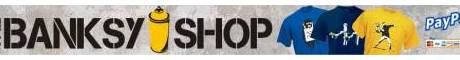 Banksy T Shirts (image for) Banksy T Shirts